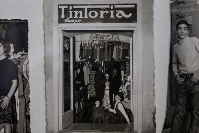 Quando i panni non si lavano in famiglia: la storia e l'evoluzione delle "tintorie" di Bari